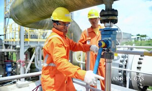 NCSP triển khai bảo dưỡng sửa chữa lớn: Bảo đảm an toàn, nâng cao độ tin cậy hệ thống khí Nam Côn Sơn