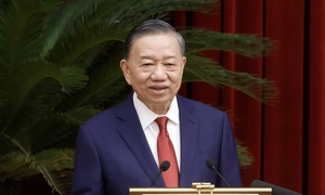 Toàn văn phát biểu bế mạc Hội nghị Trung ương 4 của Tổng Bí thư, Chủ tịch nước Tô Lâm