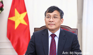 Tiếp tục củng cố và phát triển mối quan hệ Việt Nam - Trung Quốc