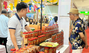 Đặc sản Đồng Tháp tìm kiếm nhà phân phối tại thị trường miền Bắc