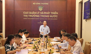 Họp tổ điều hành thị trường trong nước quý III năm 2026