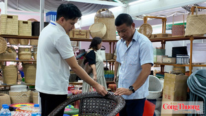 Hanoi Giftshow 2026: Kết nối tiêu thụ cho sản phẩm làng nghề