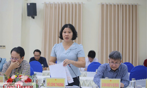 Tây Ninh tìm lối ra cho công nghiệp hỗ trợ khỏi vòng gia công 