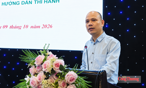 Hoàn thiện thể chế, nâng cao hiệu quả quản lý tài nguyên khoáng sản