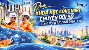 E-magazine | EVNSPC: Đưa khoa học công nghệ, chuyển đổi số thành động lực phát triển