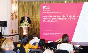 Nhân lực Việt Nam trước yêu cầu mới của thị trường lao động