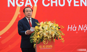 Chuyển đổi số phải thấm sâu vào mọi ngành, lĩnh vực và doanh nghiệp