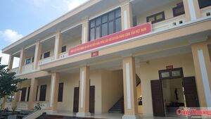 Hoàn thiện tiêu chuẩn, định mức trụ sở làm việc phù hợp bộ máy mới