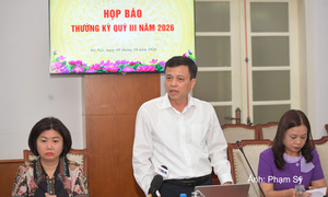 Quản lý phim ngắn, xây dựng môi trường điện ảnh trên không gian số lành mạnh