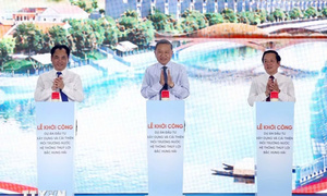 Tổng Bí thư, Chủ tịch nước Tô Lâm: Phát triển không gian Bắc Hưng Hải xanh, sạch, văn minh, hiện đại