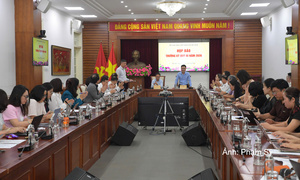 Huy động nguồn lực phát triển văn hóa, thực hiện mục tiêu tăng trưởng 2 con số