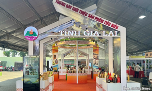 An Phú: Phát triển OCOP, tạo sinh kế bền vững cho người dân vùng đồng bào dân tộc thiểu số