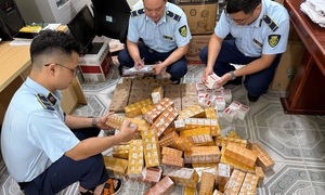Cao Bằng: Tịch thu 237 sản phẩm gia dụng nhập lậu, không rõ nguồn gốc