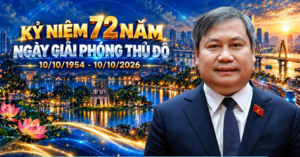 Chủ tịch UBND TP. Hà Nội: Chuyển mọi nguồn lực thành động lực tăng trưởng thực chất 