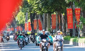 18 công trình trọng điểm chào mừng kỷ niệm 72 năm Ngày Giải phóng Thủ đô