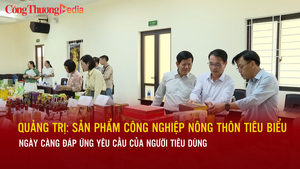 Quảng Trị: Sản phẩm công nghiệp nông thôn tiêu biểu ngày càng đáp ứng yêu cầu người tiêu dùng