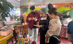 Chế biến sâu mở đường nâng cao giá trị cà phê Sơn La