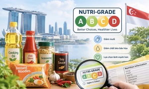 Singapore lùi thời hạn áp dụng Nutri-Grade sang năm 2028