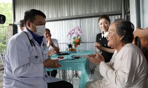 Đến 2030, hình thành cơ bản hệ thống an sinh xã hội đa tầng
