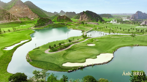 Legend Valley hoàn thiện 36 hố golf, trở thành sân thứ 10 của BRG Golf