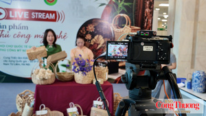 Lời giải cho bảo vệ thương hiệu thủ công mỹ nghệ trên ‘kênh số’