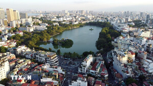 72 năm Ngày Giải phóng Thủ đô: Động lực mới, khát vọng mới