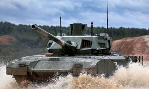 Tin công nghiệp quốc phòng 11/10: Hé lộ xe tăng Armata nâng cấp