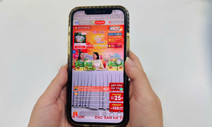 Shopee đồng hành cùng doanh nghiệp địa phương đưa sản phẩm OCOP lên thị trường số