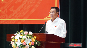 Đà Nẵng: Tập trung nguồn lực tăng tỷ trọng công nghiệp