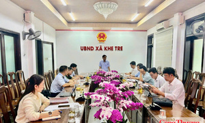 TP. Huế kiểm tra hàng hóa phục vụ ứng phó thiên tại các địa phương