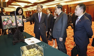 Tăng cường giao lưu, chia sẻ kinh nghiệm về công tác chuyên môn, hoạt động lập pháp giữa Việt Nam và Trung Quốc