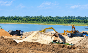 Tây Ninh chủ động nguồn vật liệu cho các công trình trọng điểm