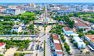 Mộc Bài: Vị trí vàng trên hành lang kinh tế Xuyên Á