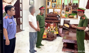 Quảng Ngãi: Khởi tố vợ chồng chủ kênh 'Già làng Tây Nguyên' 