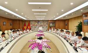 Kiểm toán nhà nước kiến nghị xử lý tài chính gần 114 nghìn tỷ đồng sau 9 tháng