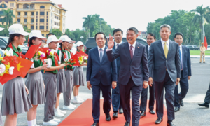 Thủ tướng: Hưng Yên cần quyết tâm cao nhất để sớm trở thành thành phố trực thuộc Trung ương trước năm 2030
