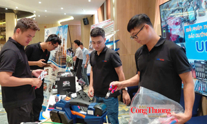 Ngày Doanh nhân Việt Nam 13/10: Liên kết để doanh nghiệp đi xa hơn
