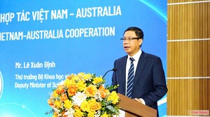 Việt Nam - Australia: Kết nối đầu tư, phát triển công nghệ số và AI