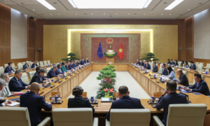 Quan hệ hợp tác ổn định, tin cậy với Việt Nam 'có ý nghĩa đặc biệt quan trọng' đối với EU