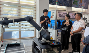 Kết nối doanh nghiệp Việt Nam - Hàn Quốc trong lĩnh vực điện, điện tử