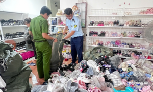 Quảng Trị: Bảo vệ người tiêu dùng trước vấn nạn hàng giả, hàng nhái
