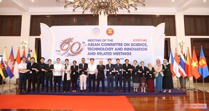 COSTI-90: 5 tiểu ban chuyên môn ASEAN họp phiên đầu tiên theo cơ cấu mới