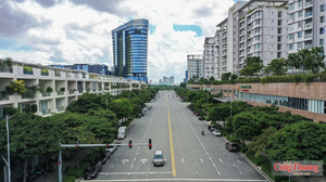 TP. Hồ Chí Minh ứng dụng công nghệ để tổ chức giao thông hiệu quả