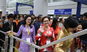 Kết nối doanh nhân Việt kiều với khát vọng phát triển TP. Hồ Chí Minh