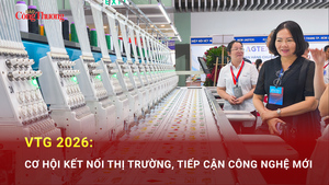 VTG 2026: Cơ hội kết nối thị trường, tiếp cận công nghệ mới