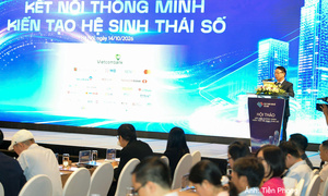 Thanh toán số gắn kết các dịch vụ thiết yếu 