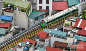 Thị trường bất động sản Hà Nội điều chỉnh sau hai năm tăng nóng