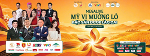 Livestream “Mỹ vị Mường Lò”: Mở lối tiêu thụ cho sản phẩm OCOP Lào Cai