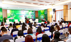 Khơi thông dòng vốn xanh từ tín dụng và thị trường carbon