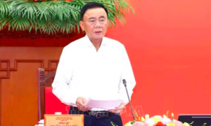 Thường trực Ban Bí thư Trần Cẩm Tú: Quyết liệt triển khai các nhiệm vụ trọng tâm 3 tháng cuối năm